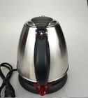 Variable Temperature Electric Gooseneck Kettle Cordless Auto Switching Off