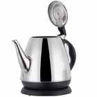 Safety Operate Small Capacity Electric Kettles Dry Boil Overheat Protecting