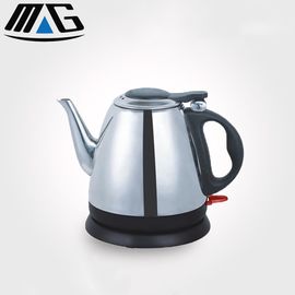 bouilloire électrique de chauffe-eau de fusible de sécurité de bouilloire de col de cygne d'égouttement du café 1.2L