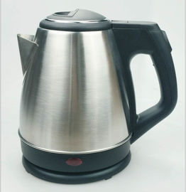Gain de temps électrique de puissance élevée de la bouilloire de thé en métal d'appareil ménager 1500W 220V